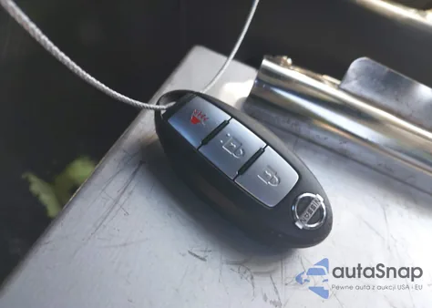 2015 Nissan Pathfinder Platinum/S/Sl/Sv from USA, damaged, VIN 5N1AR2MN6FC637683